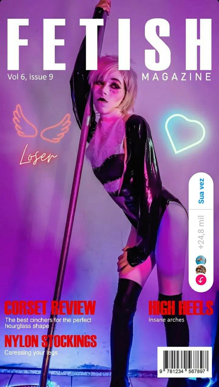 Instagram: Rapha.cos