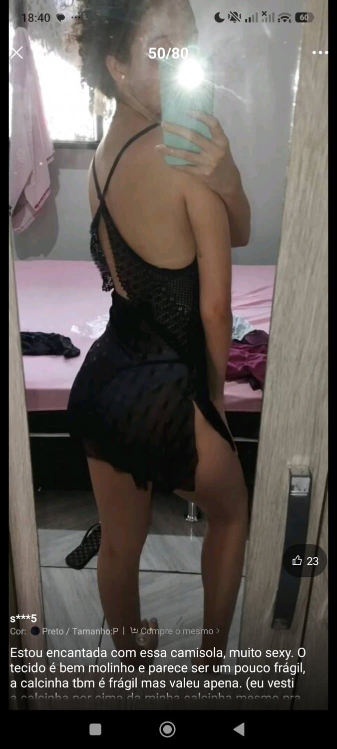 As delicinhas da shopee