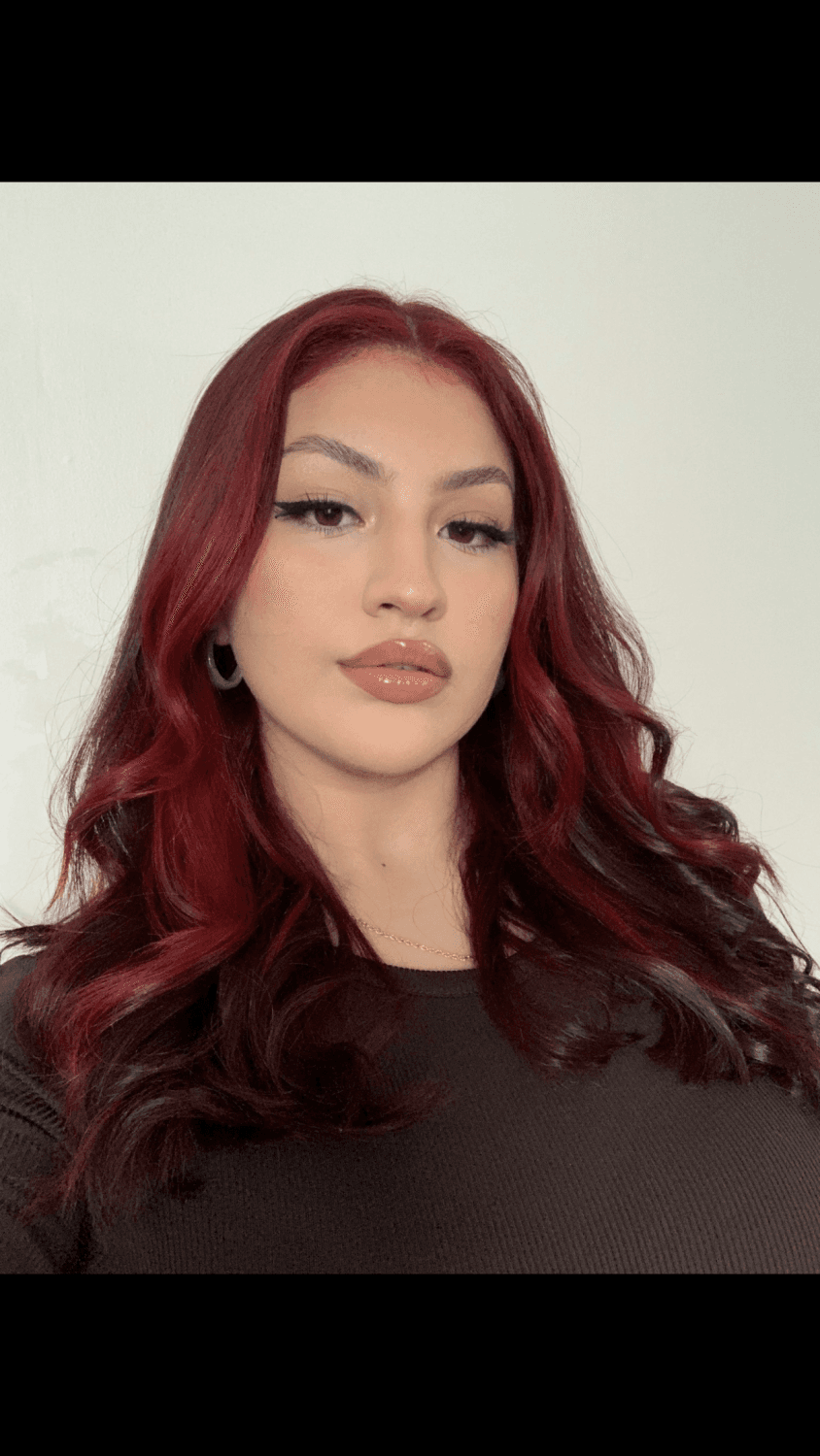 Cute Chicago curvy latina teen mom Tanya