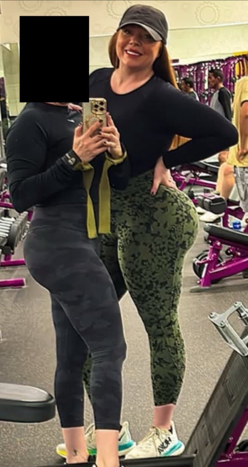 Moms bbl milf friend