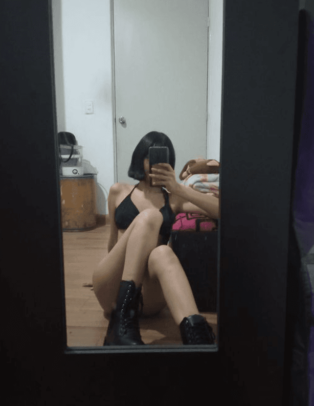 Putita estudiante quemada ??