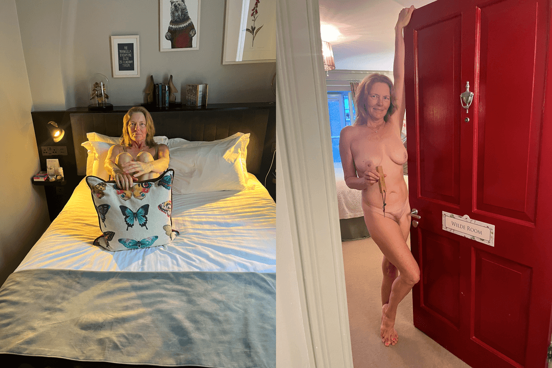 Natacha HC - Recent Pics Of Our Milf