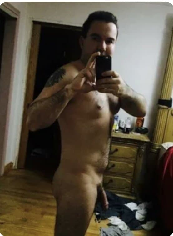 Amateur straight nude naked male