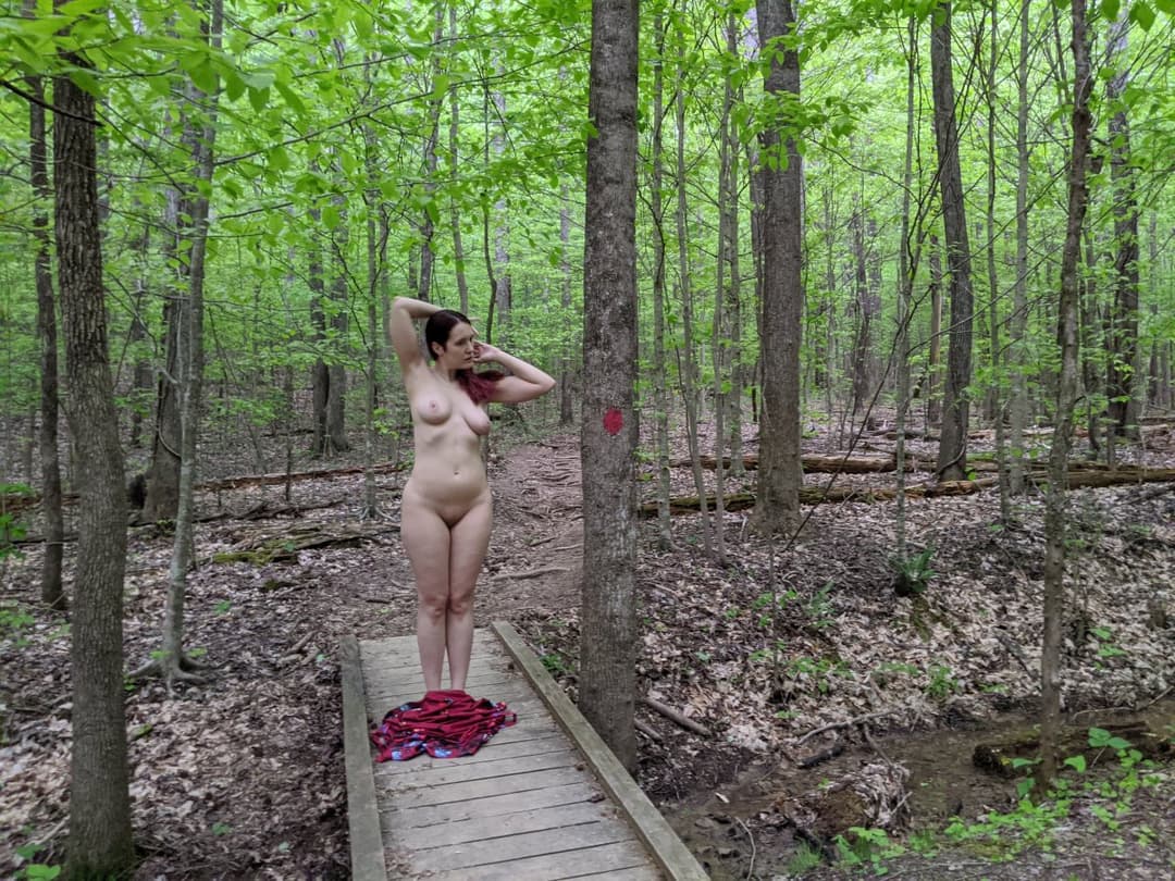 Click to view full size Hiking in the Mountains