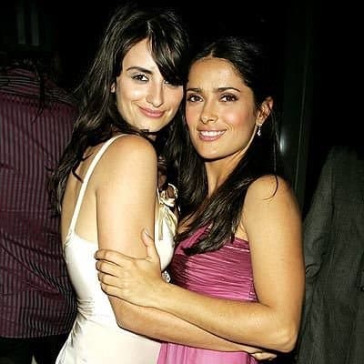 Latina Celebrity Salma Hayek Vs Penelope Cruz