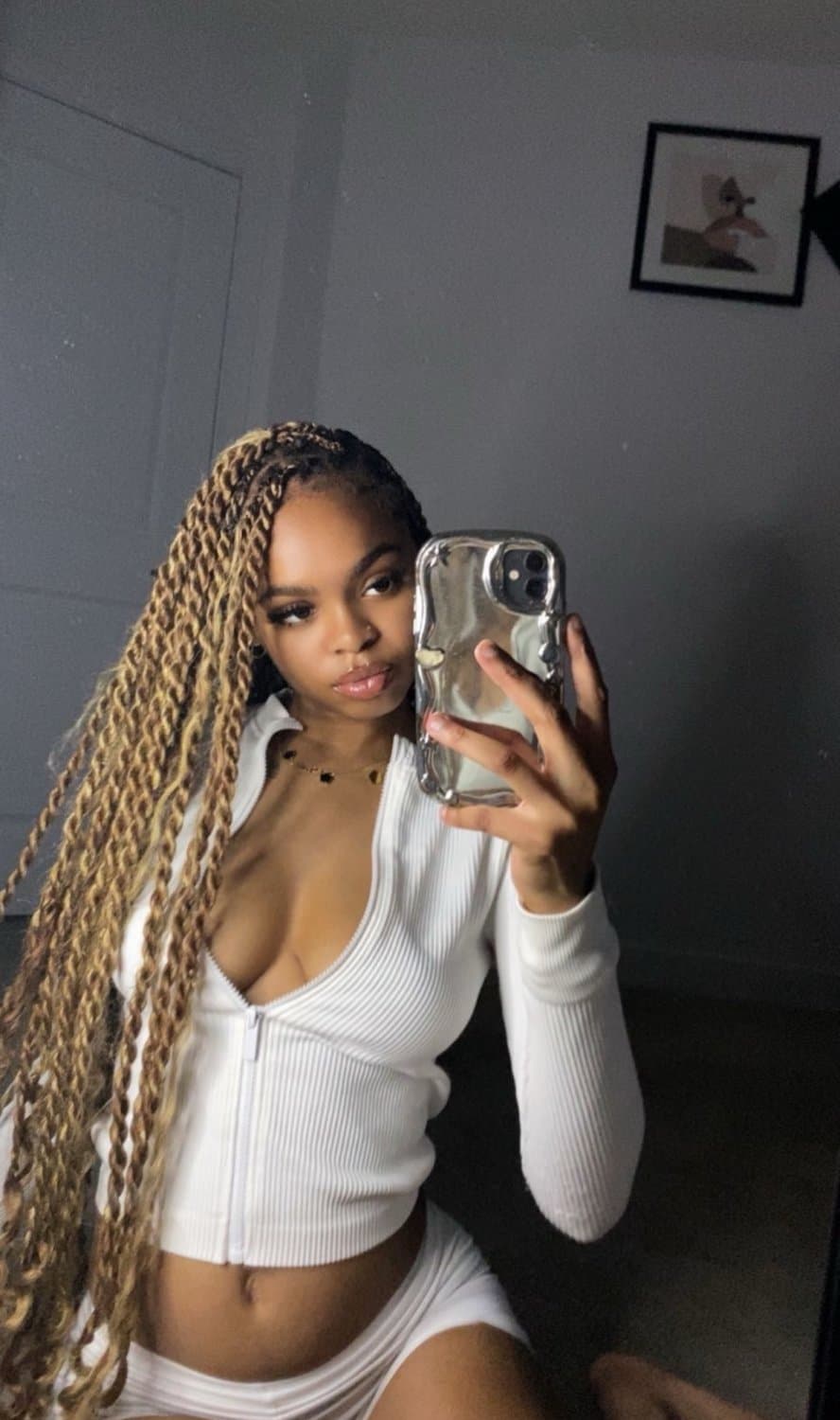 Shordy makes me wanna go back to jamaica just for her