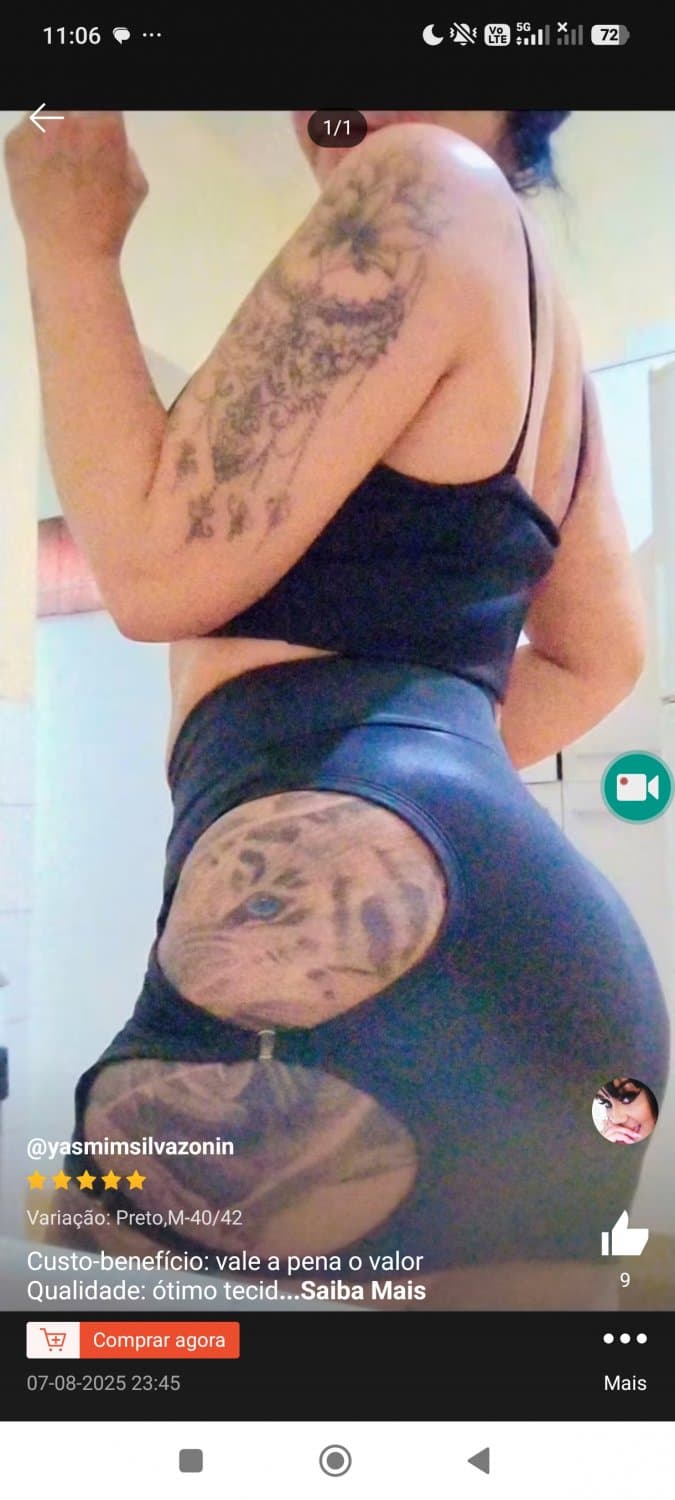 As delicinhas da shopee