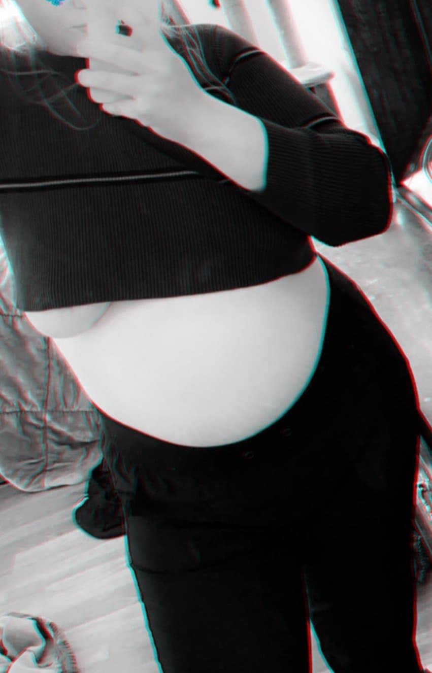 Canadian milf shown on/off