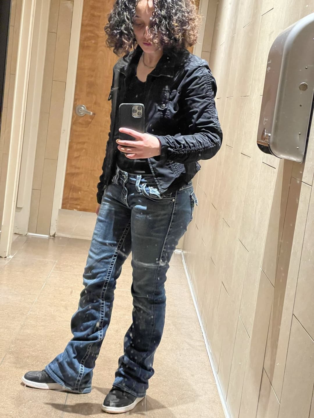 Milani C  #2 Latina Dyke/stud/tomboy/lesbian/butch