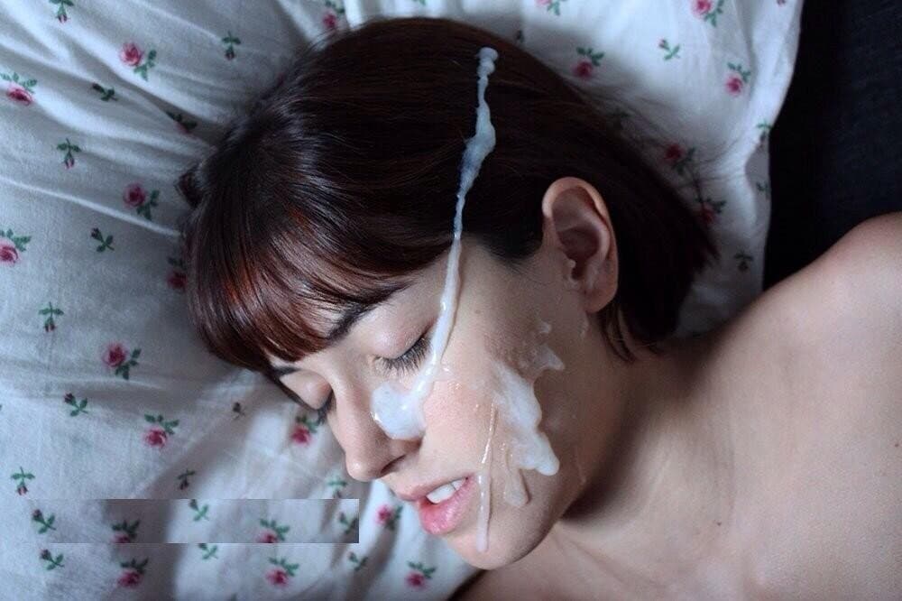 short hair facial sluts