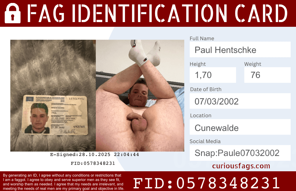 Paul Public Exposure Agreement(PEA)