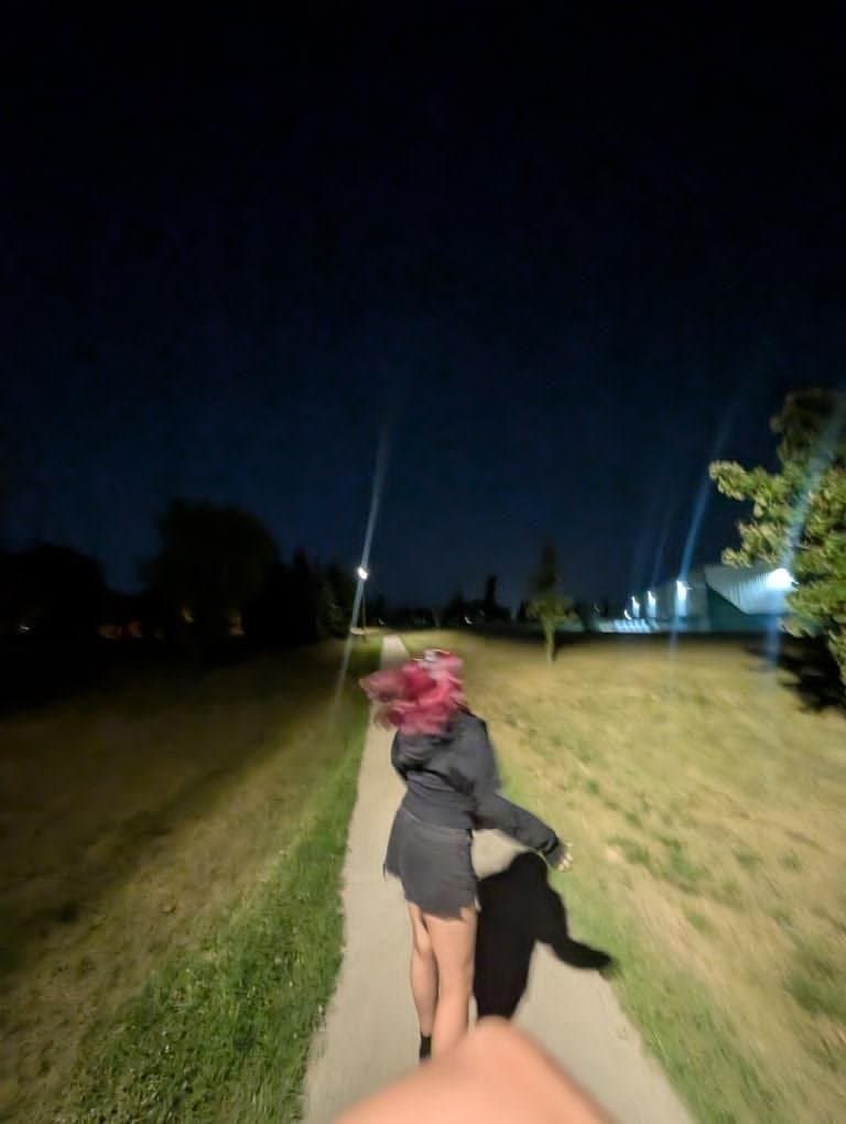 Native American girl