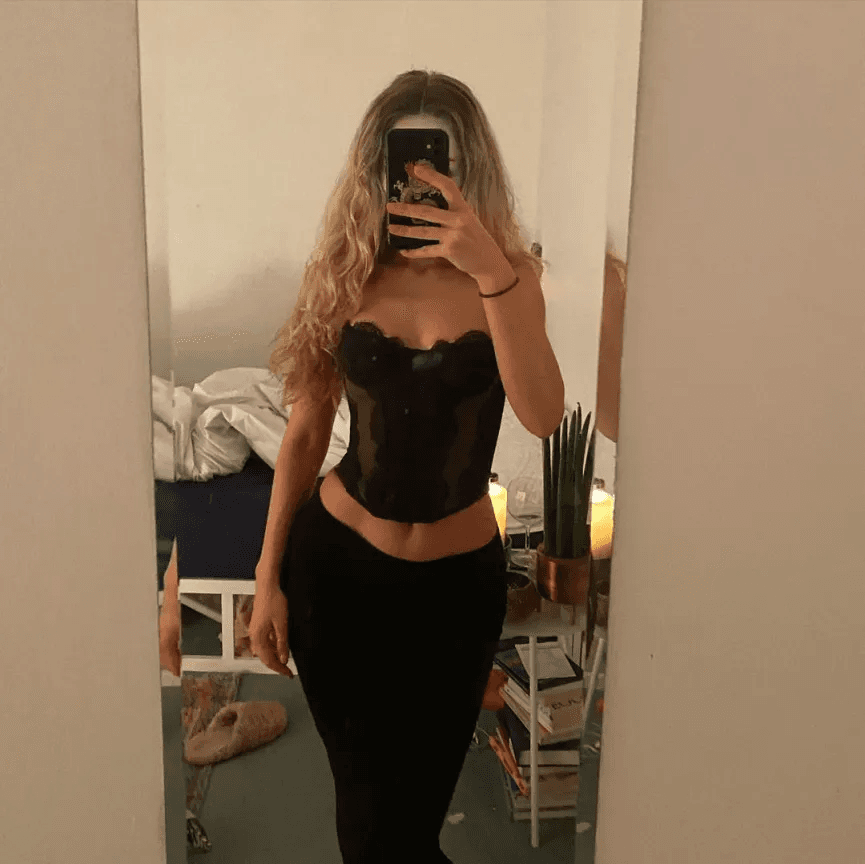 Mujeres Calientes Mix