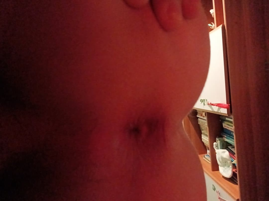My tight virgin asshole