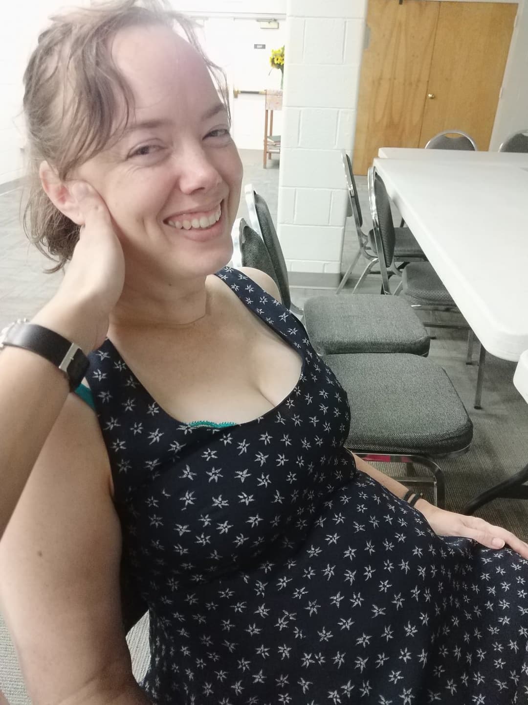 My milf cougar best friend (41f 22 year age gap)