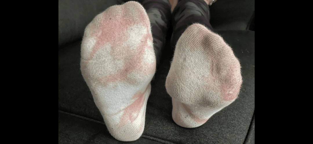 Click to view full size dirty socks