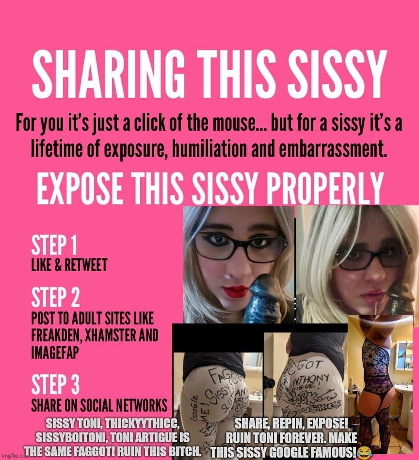 Click to view full size Thickyythicc ruined by sissy hypno.