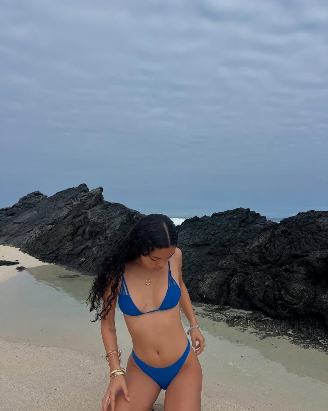 Hawaii Big Island Girl