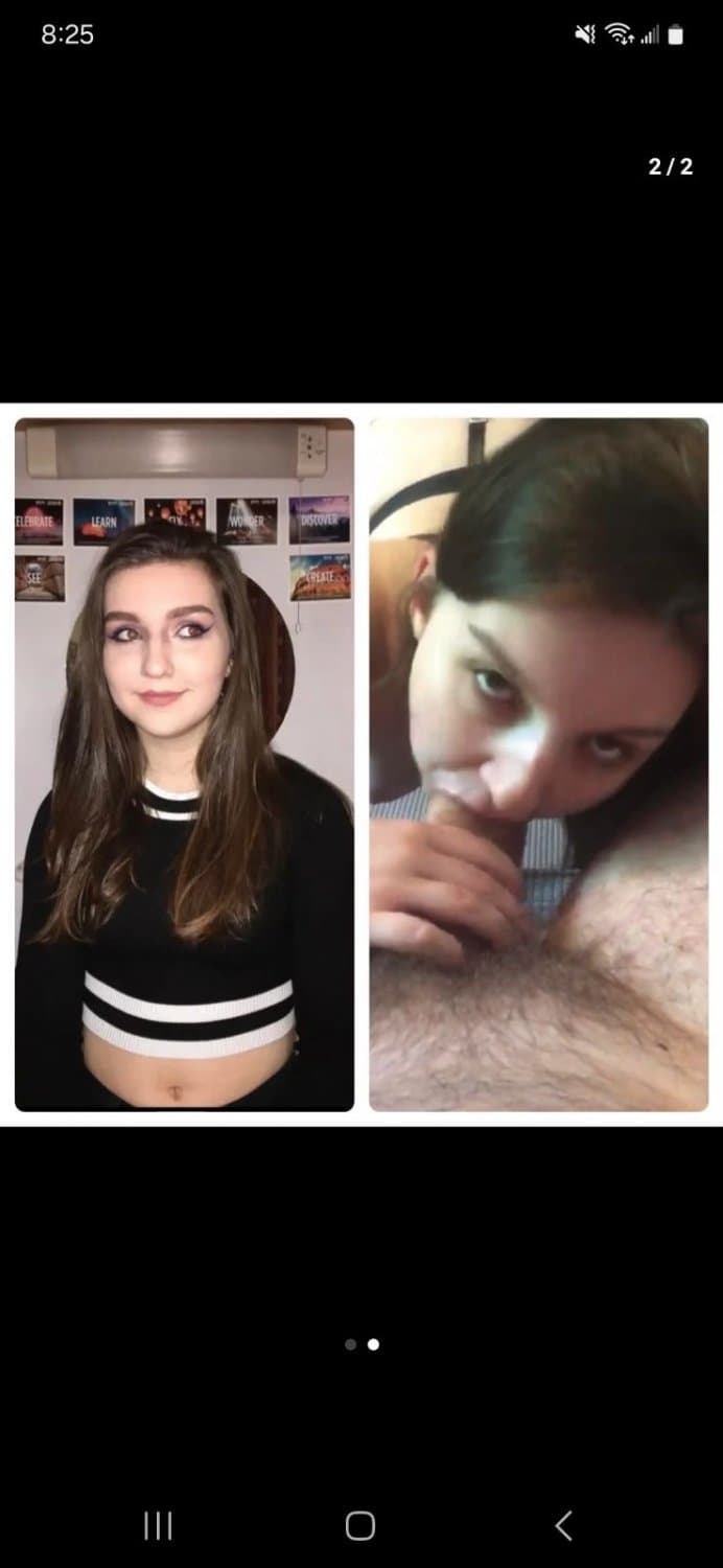 Click to view full size My GF Keira - Kik bigassk678 and bully me