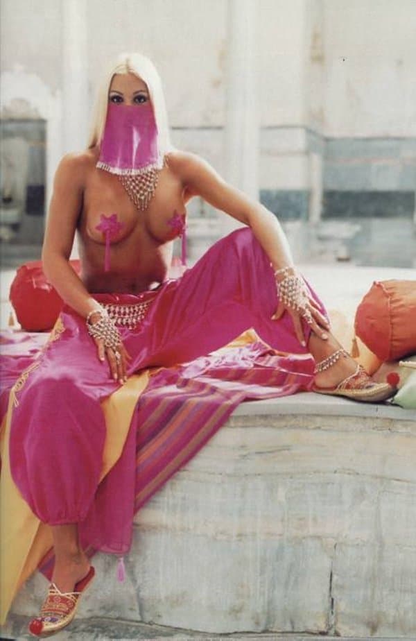 Vera Fischer  Alessandra  scatena  Joana prado (feiticeira) Renata  frison