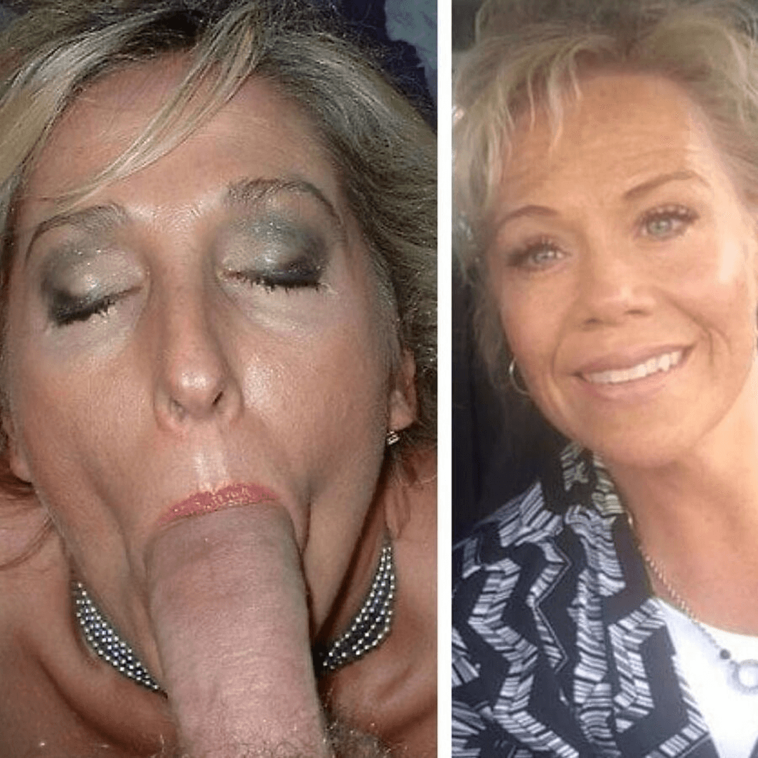 Before And After Amateurs