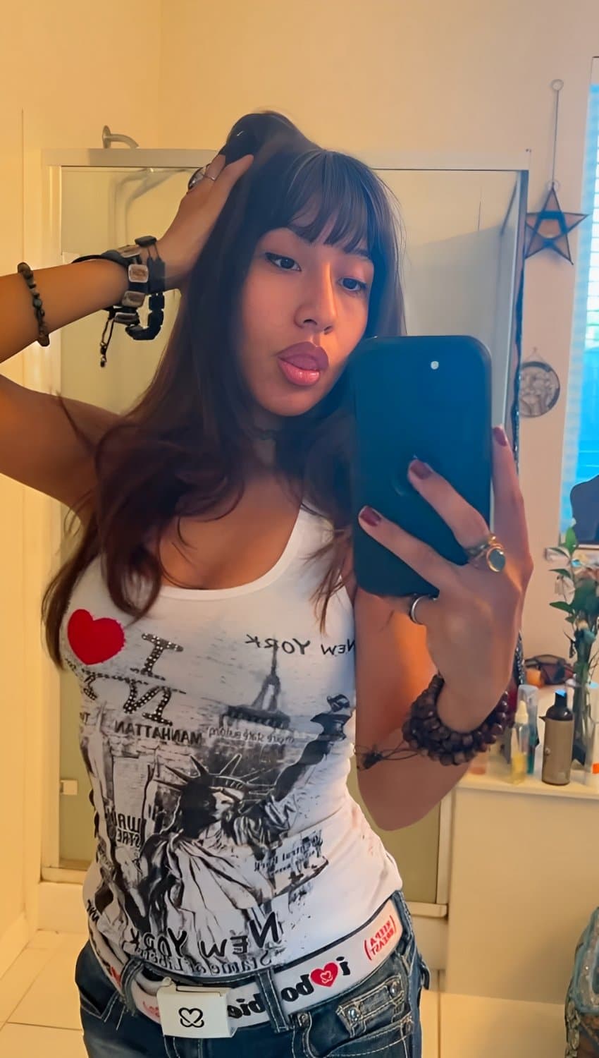 NN Mexican Cum Slut Gabbie