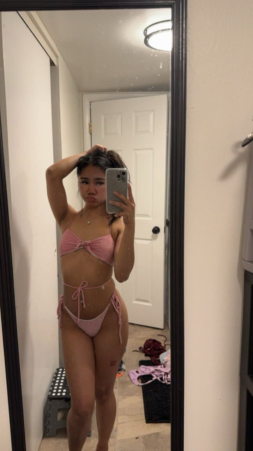 Click to view full size Sexy petite ABG teen Cece