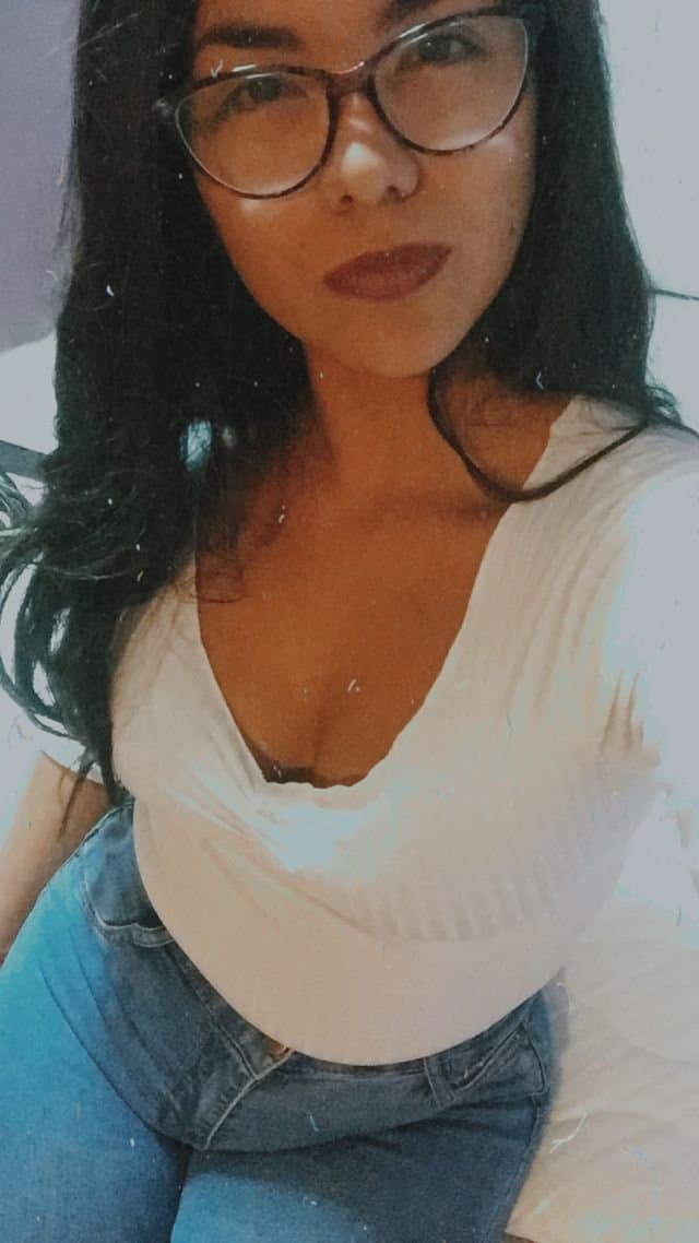 Natali tetona rica de Instagram