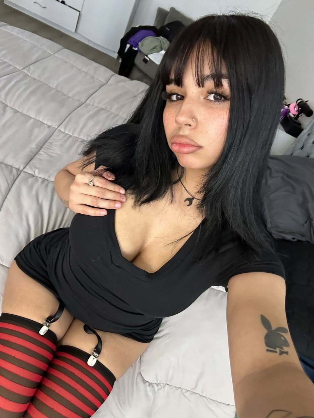 Reina, The Mexican Cum Towel