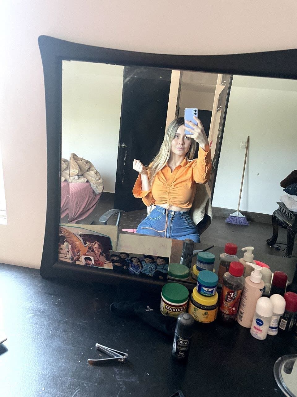 Nadia Ruiz o Nadia fonceca