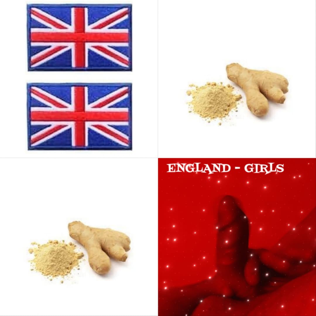 england girls penis pics cinnamon and ginger