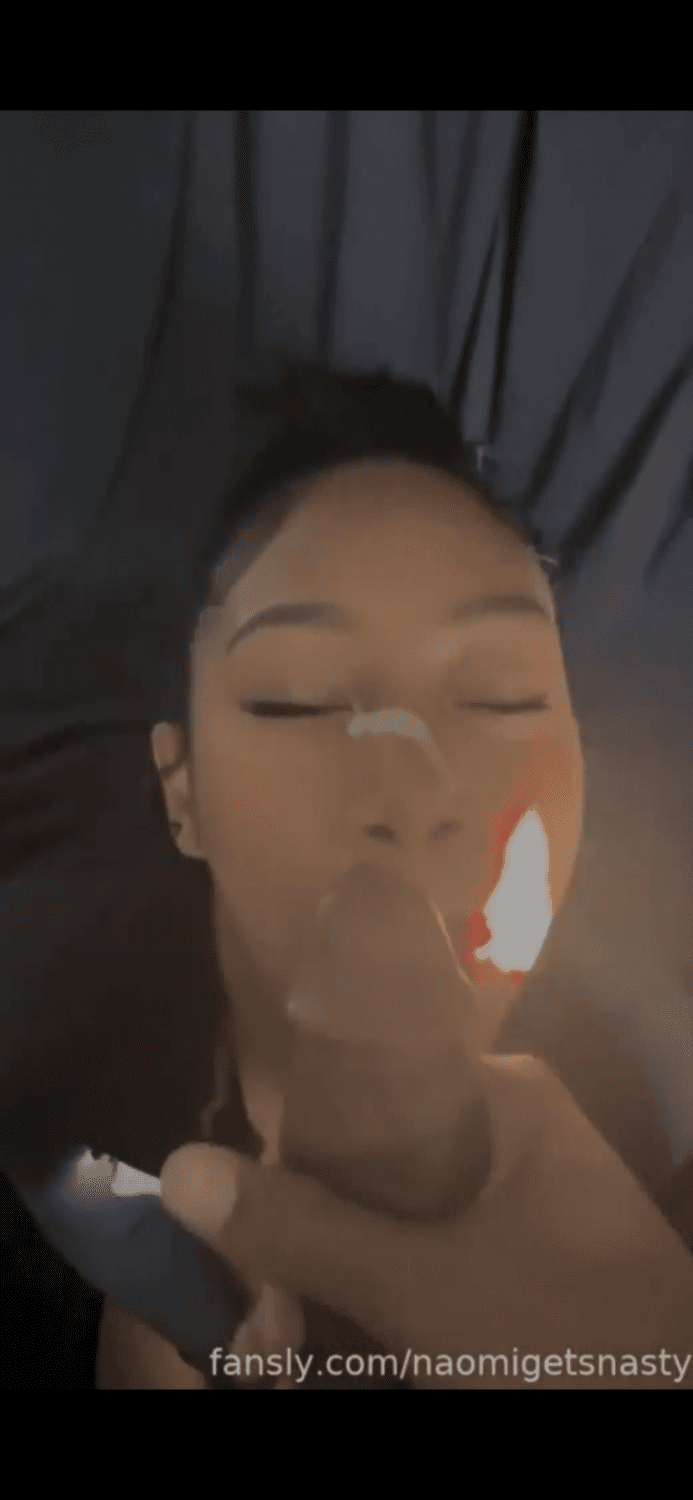 Makeup Cumshot Monday ? Pt 25 MEGA JIZZ