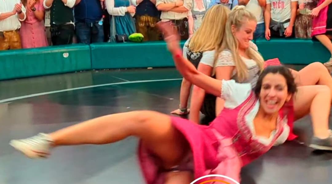 Devils Wheel Upskirts Pt. 1