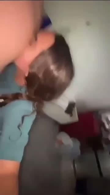 Sexy college roommates experimenting