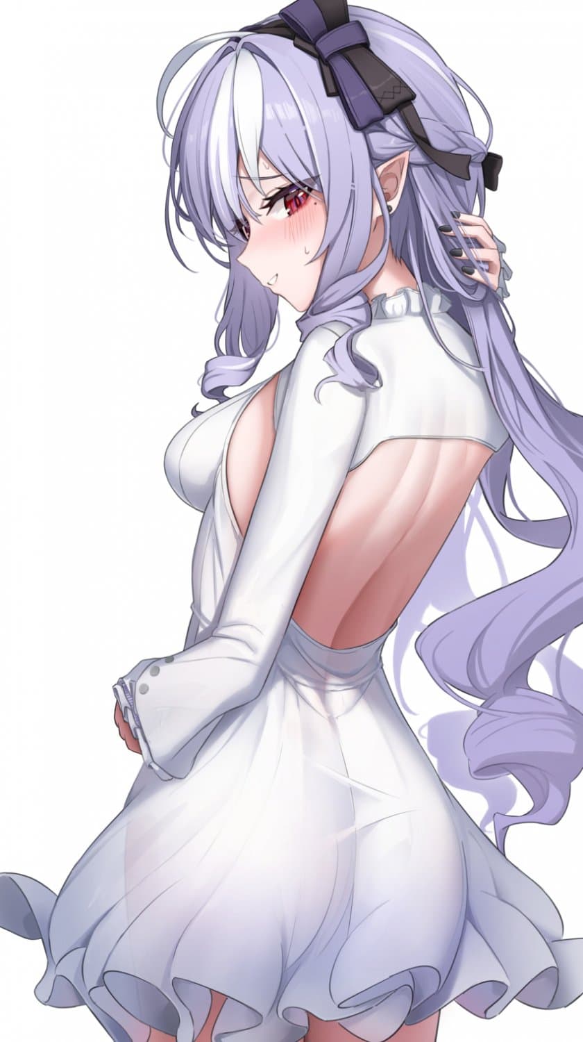 Obsessive And Naughty | Vivian From Zenless Zone Zero "ZZZ"