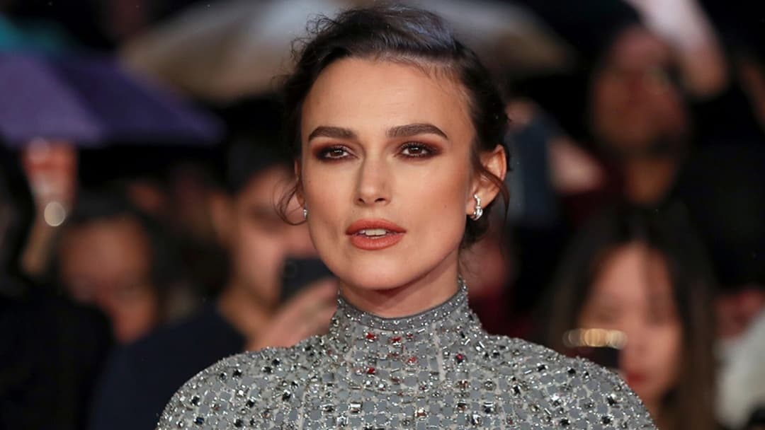 Keira Knightley is a perfect cum target at any age (from 18 to 40)