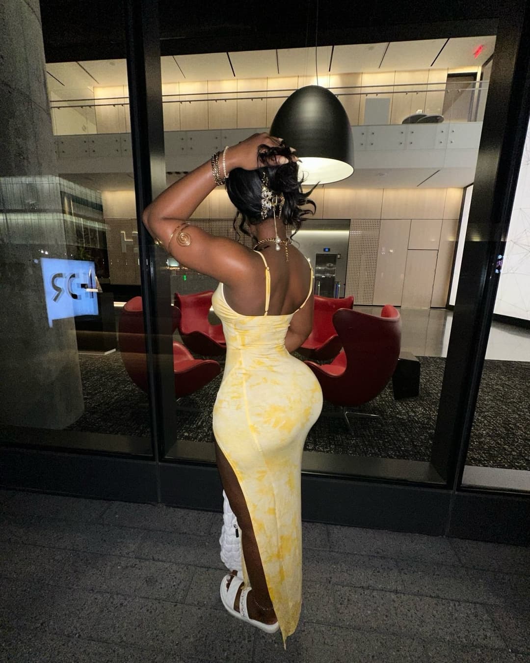 Kelly Akoussah fansly leaks