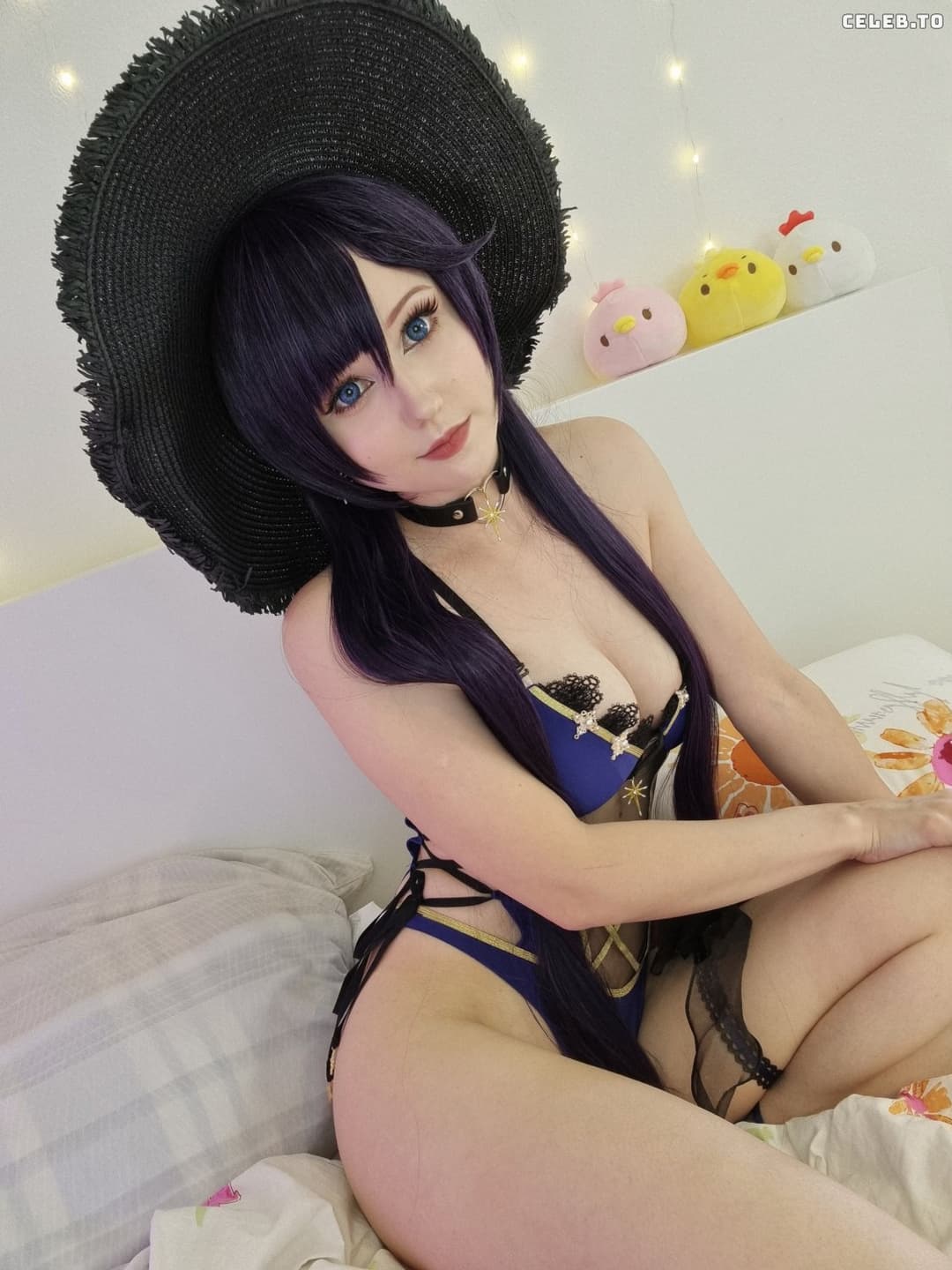 ULTIMATE KADDICOSPLAY POST. Give her more tribs…