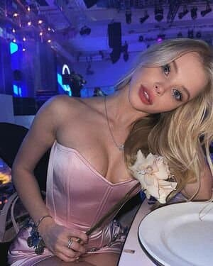 Alla Bruletova Bentley girl - part 8