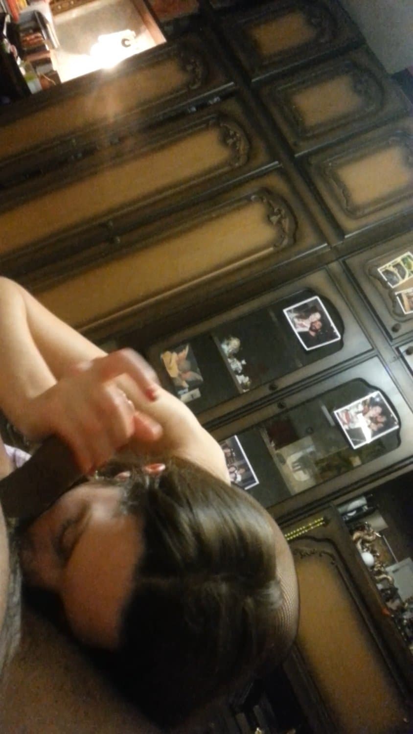 Amateur teen wife get horny amateur