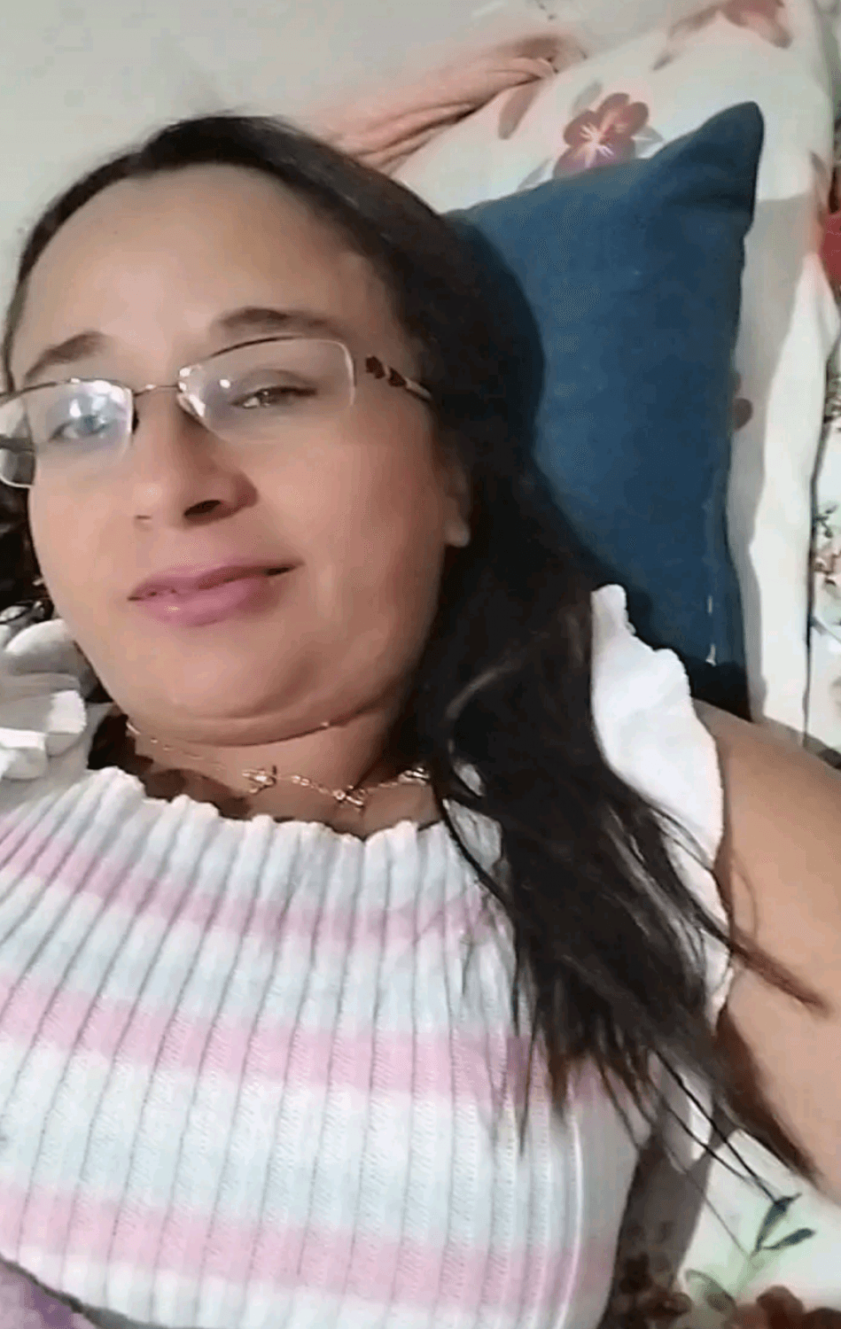 Coroa feia com fome de pau grande e grosso