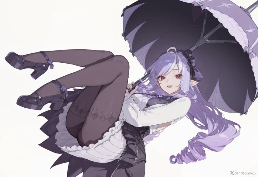 Obsessive And Naughty | Vivian From Zenless Zone Zero "ZZZ"