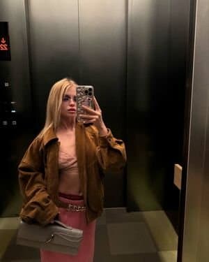 Alla Bruletova Bentley girl - part 14