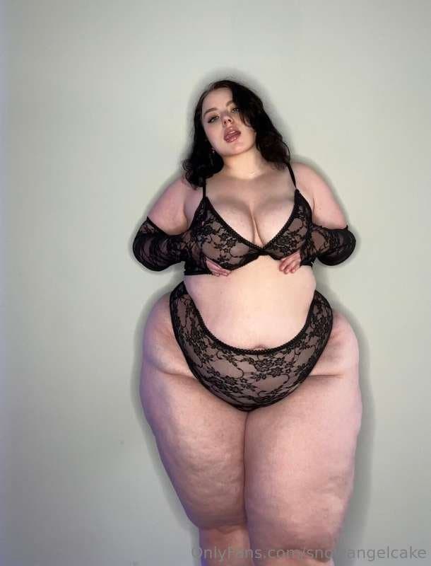 New year Bbw gift part 3