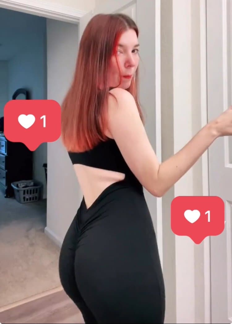 Twitch streamer FAKE porn - delicious ass and fake nudes