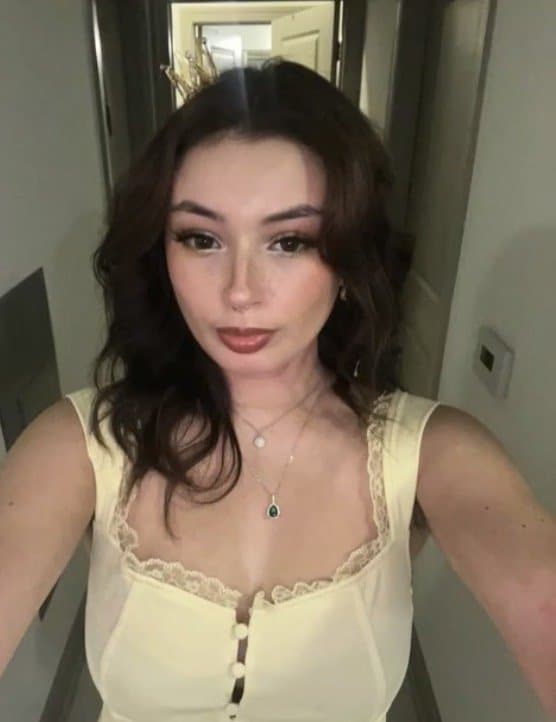 Algerian girl part 2