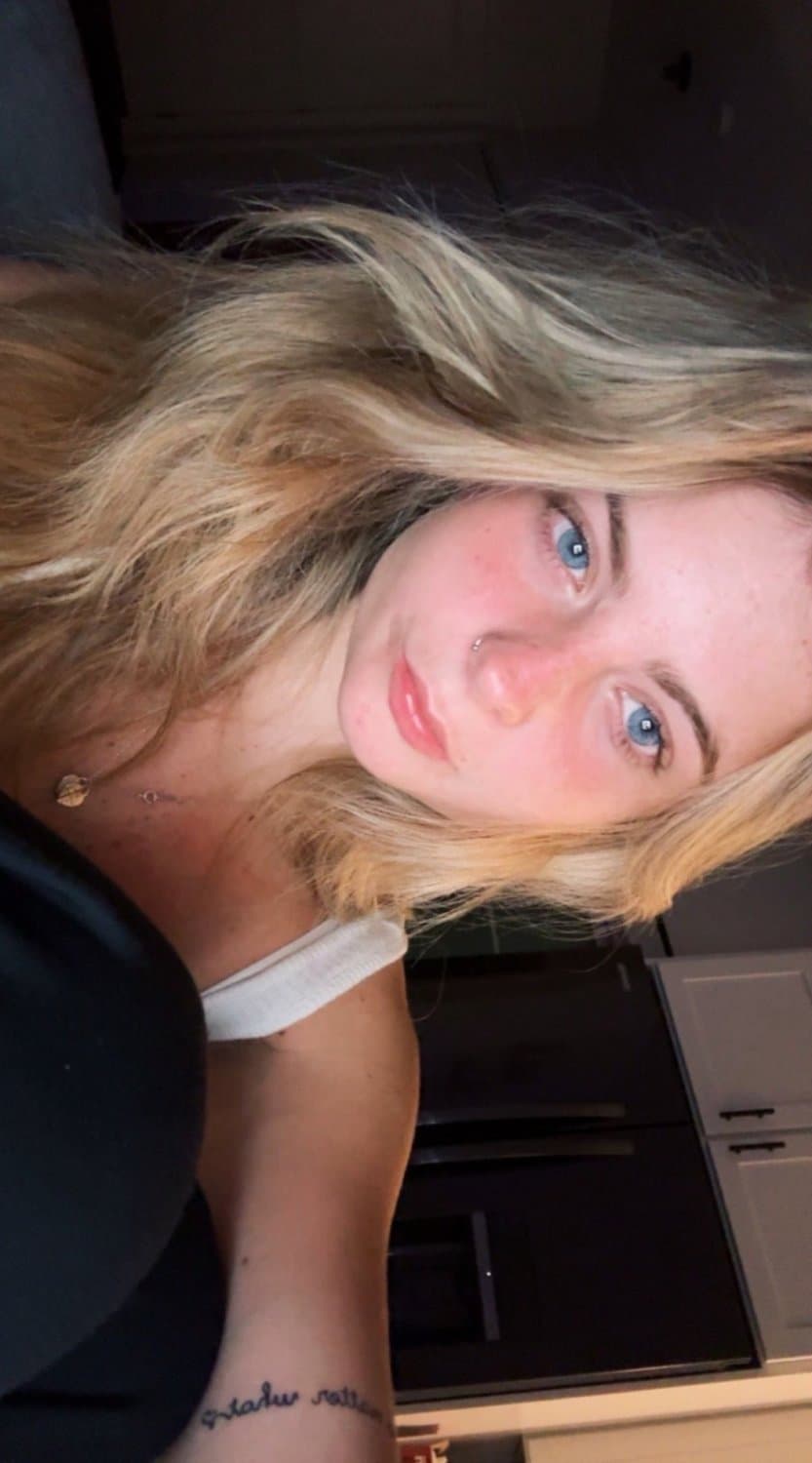 Swapping between fucking pussy and ass, slapping her tits till they are red the whole time