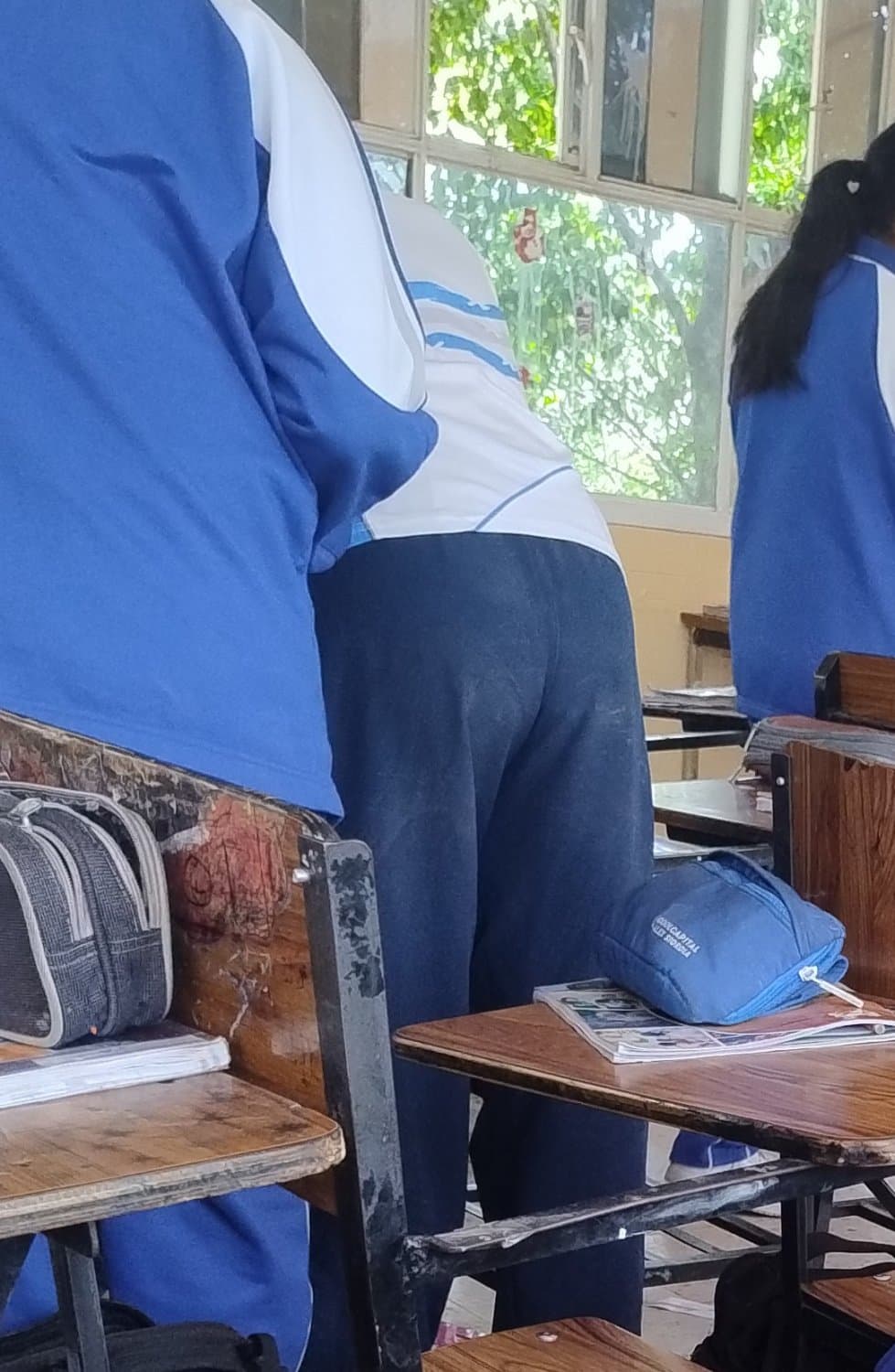 Más fotos de culos de Estudiantes marcados bien calientes