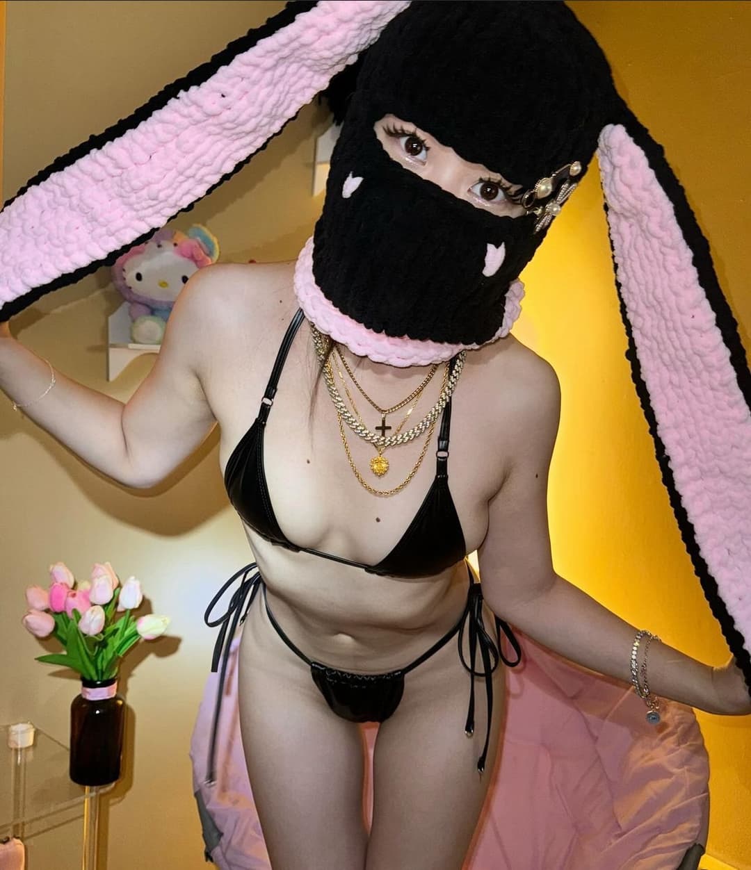 Slutty Asian Teen Rave Bae Feet Leaked