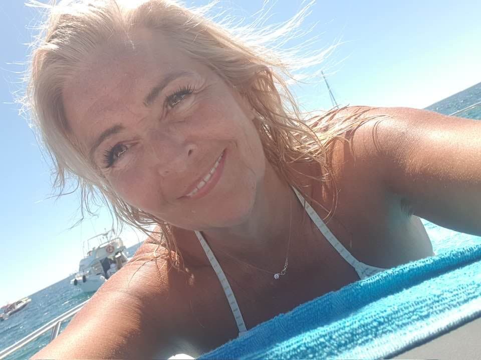 Ann Cath mature beauty